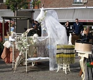 Trödelmarkt Tongeren Belgien